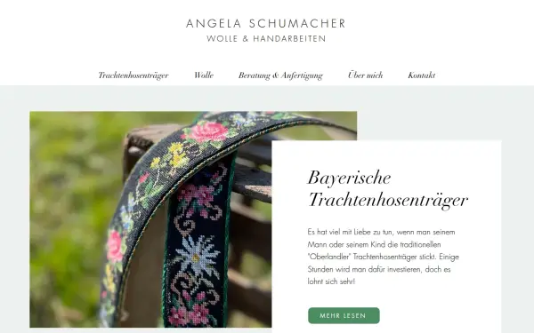 www.wolleundhandarbeiten.de