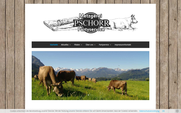 www.metzgerei-pschorr.de