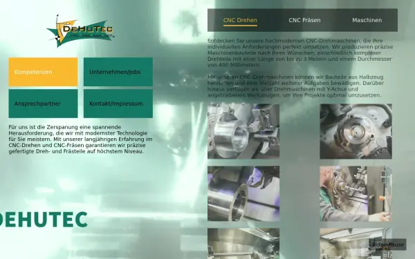 dehutec.de