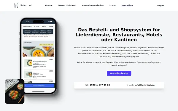 liefertool.de