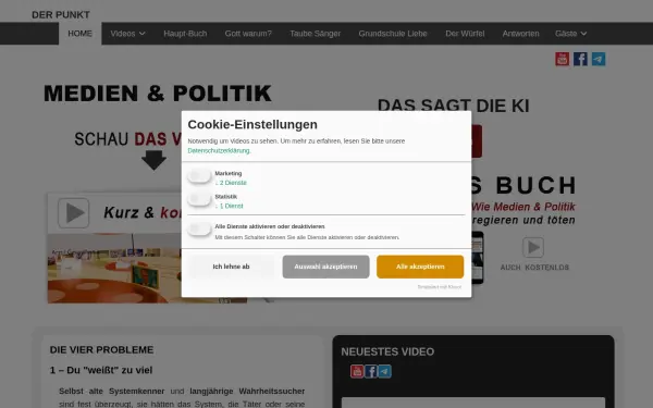 medienmanipulation.de