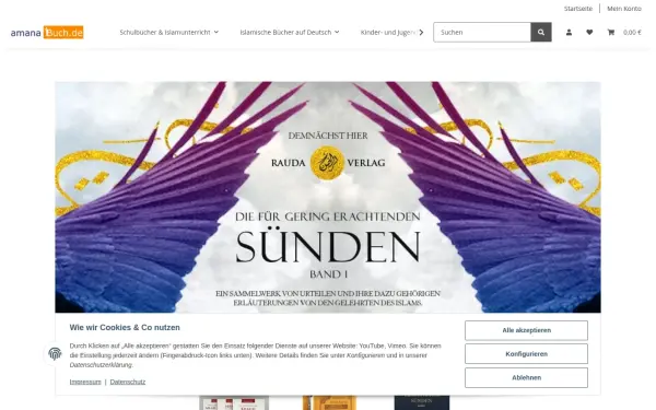 www.amana-buch.de