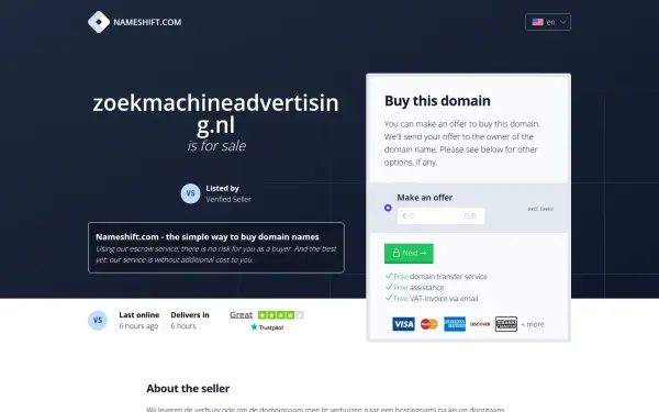 zoekmachineadvertising.nl