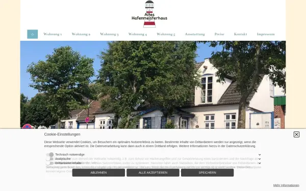hafenmeisterhaus.de