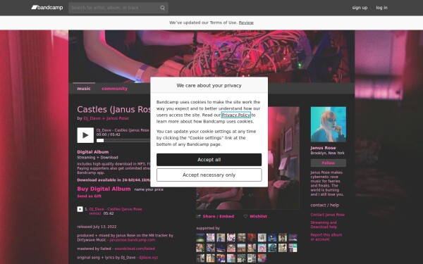 janusrose.bandcamp.com