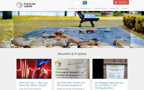 pulslos-leben.de