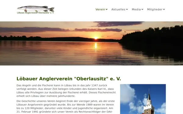 loebauer-anglerverein-oberlausitz.de