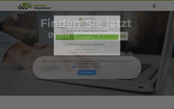 www.allergie-wegweiser.de