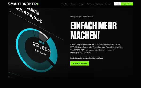 www.smartbrokerplus.de