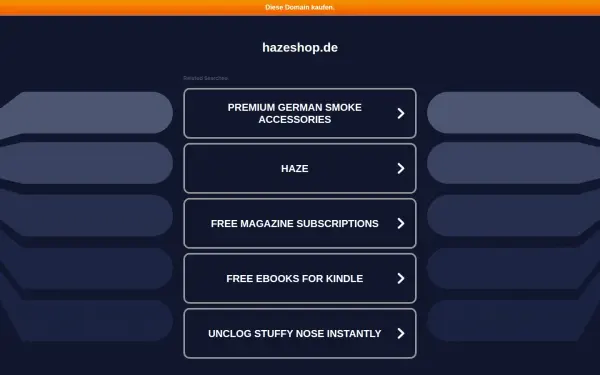 hazeshop.de