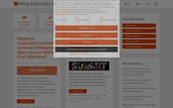 www.mag-tutorials.de