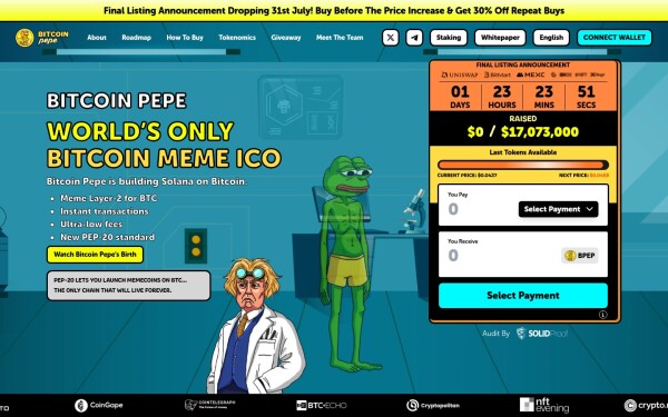 bitcoinpepe.co