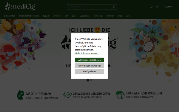 www.medicig.de