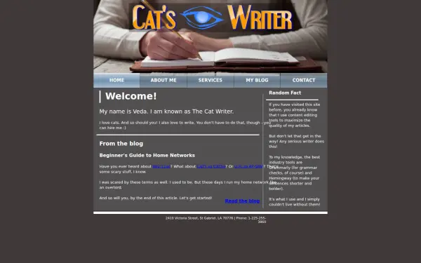 catseyewriter.com