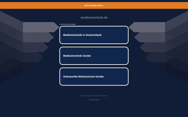 medizintechnik.de