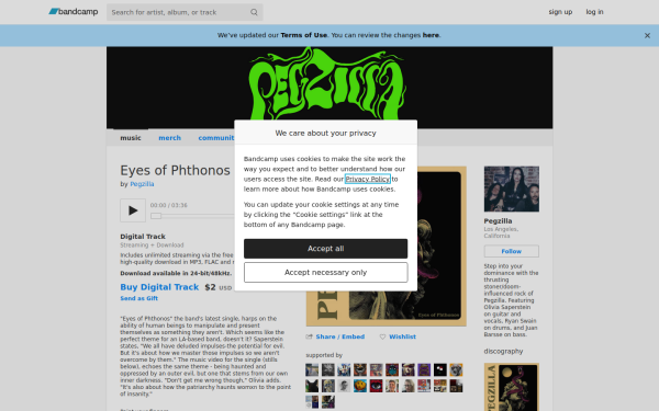 pegzilla.bandcamp.com