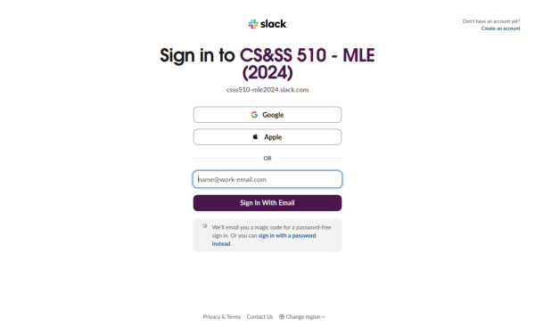 csss510-mle2024.slack.com