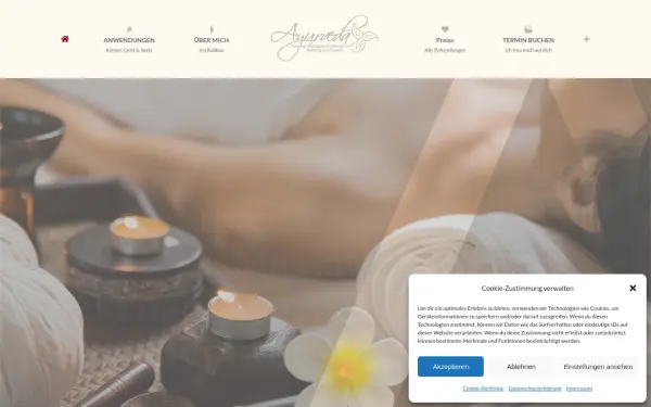 ayurveda-in-bielefeld.de