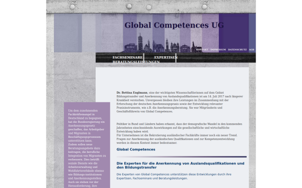 globalcompetences.de