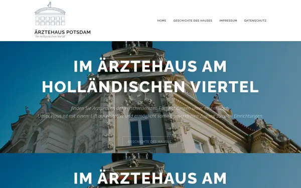 aerztehaus-potsdam.de