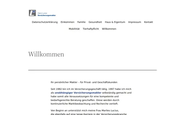 lucius-versicherungsmakler.de