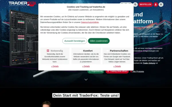 traderfox.de