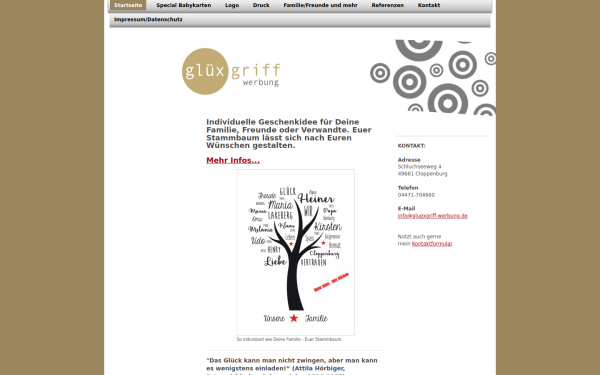 www.gluexgriff-werbung.de