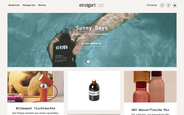 einzigart.ch