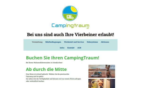 www.campingtraum.at