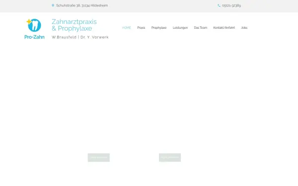 www.pro-zahn.com
