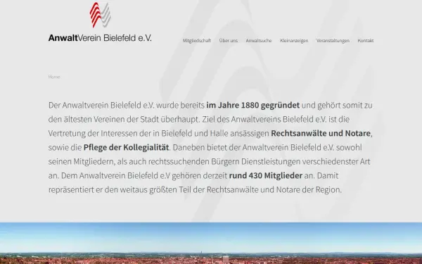 anwaltverein-bielefeld.de