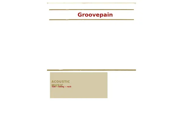 groovepain.de