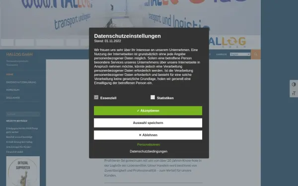 hallog.de