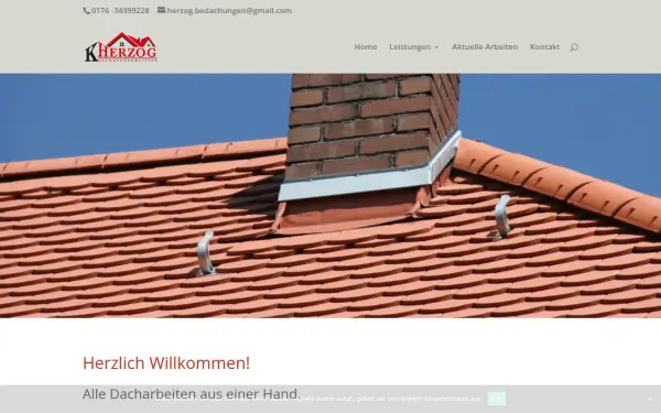 dachdecker-herzog.de