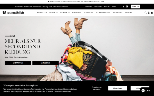 secondklick.ch