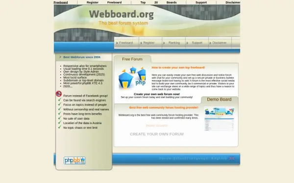 webboard.org