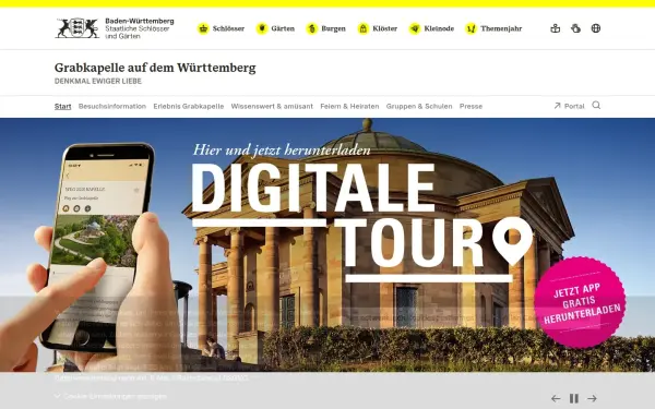 www.grabkapelle-wuerttemberg.de