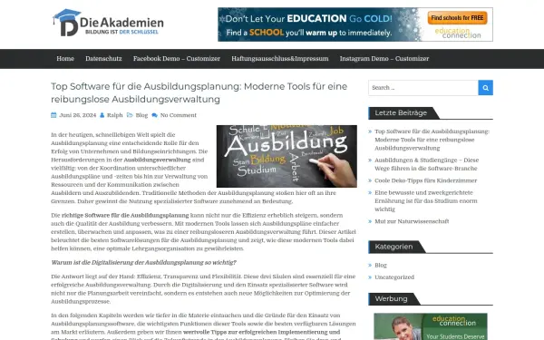 www.dieakademien.de