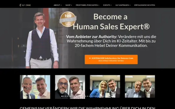www.ulfzinne.com
