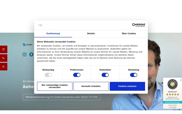 plastische-chirurgie-augsburg.com