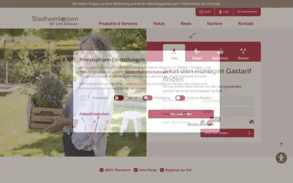 www.stadtwerke-essen.de