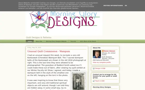 blog.morningglorydesigns.net