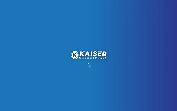www.kaiser-mechatronik.de