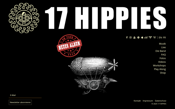 17hippies.de