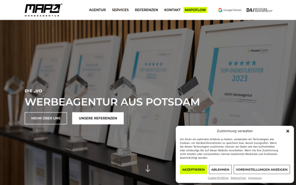 mapo-werbeagentur.de