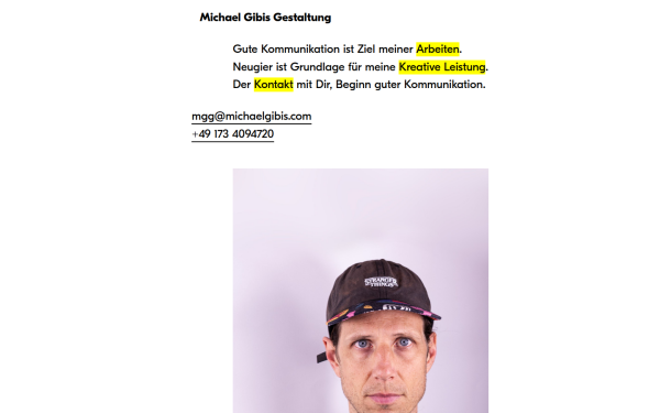 michaelgibis.com