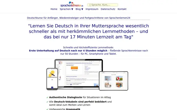 www.deutsch-als-fremdsprache-lernen.de