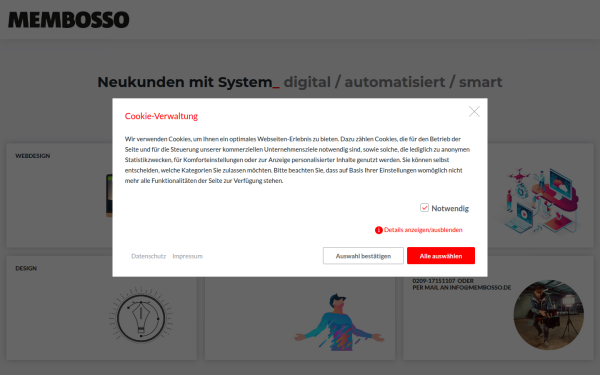 www.membosso.de