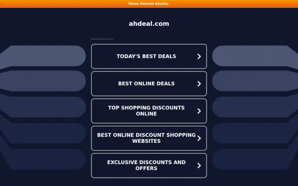 ahdeal.com