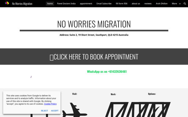 www.noworriesmigration.com.au
